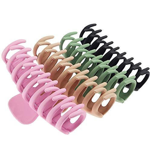 11 Best Claw Clips for All Hair Types